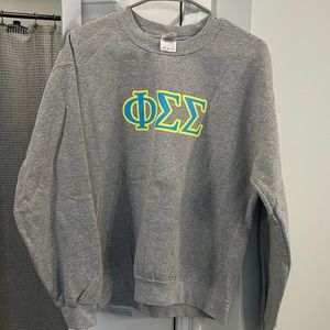 Phi Sigma Sigma Sweatshirt